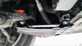 Cubre carter metalico Audi A6 All Road