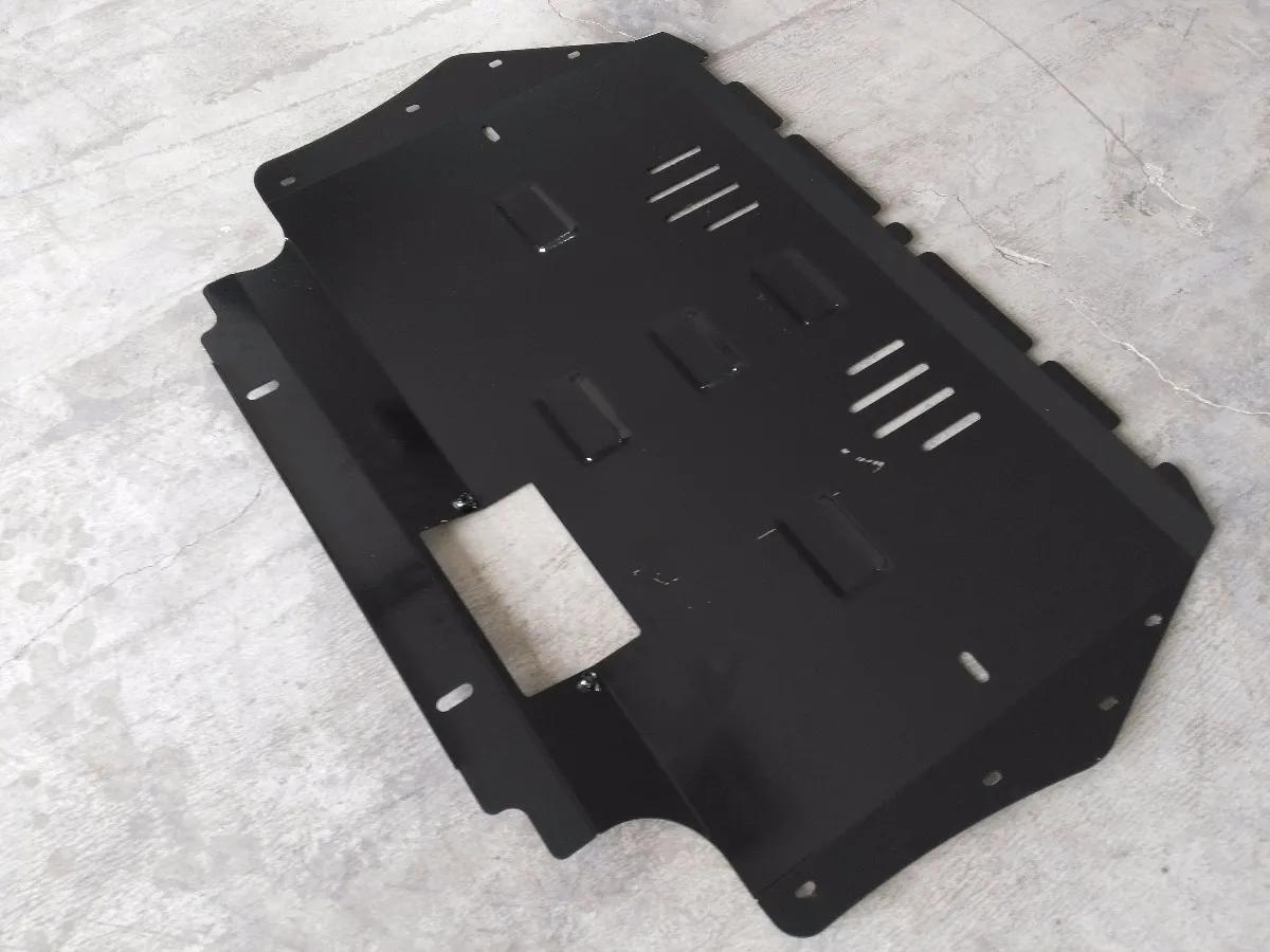 Cubre carter metalico Audi A3