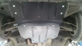 Cubre carter metalico Audi A6 All Road