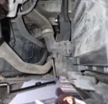 Cubre carter metalico Audi A4 B9 All Road