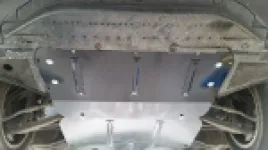 Cubre carter metalico Audi A6 All Road