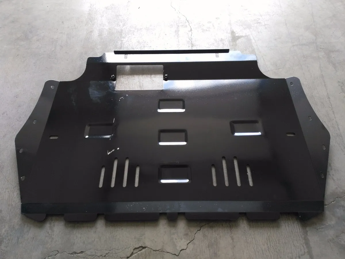 Cubre carter metalico Audi A3