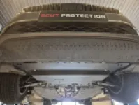 Cubre carter metalico Skoda Karoq - Automatico