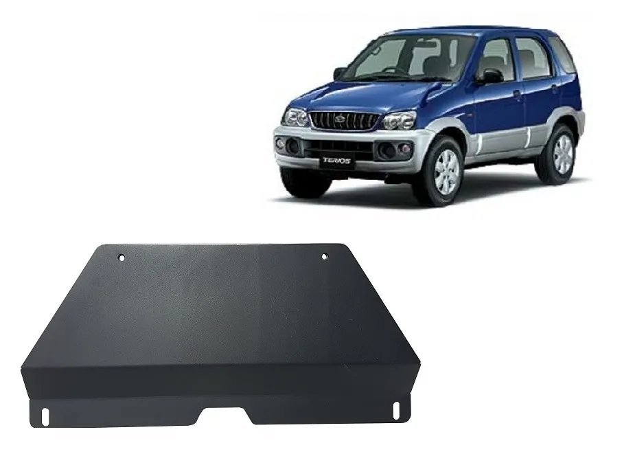 Protector de la caja de cambios Daihatsu Terios 1997-2006