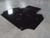 Protector de la caja de cambios Audi A6 All Road