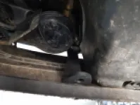 Cubre carter metalico Audi A3