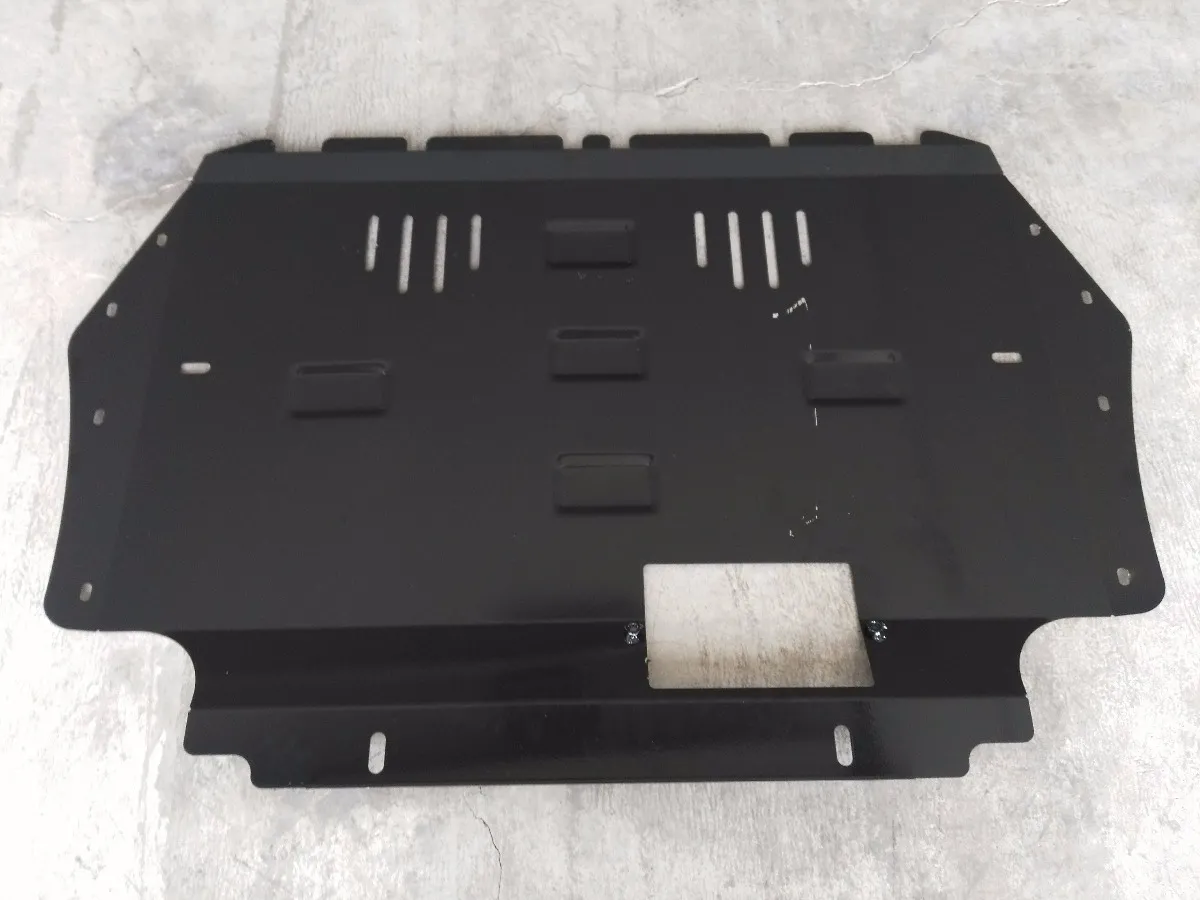 Cubre carter metalico Volkswagen Touran