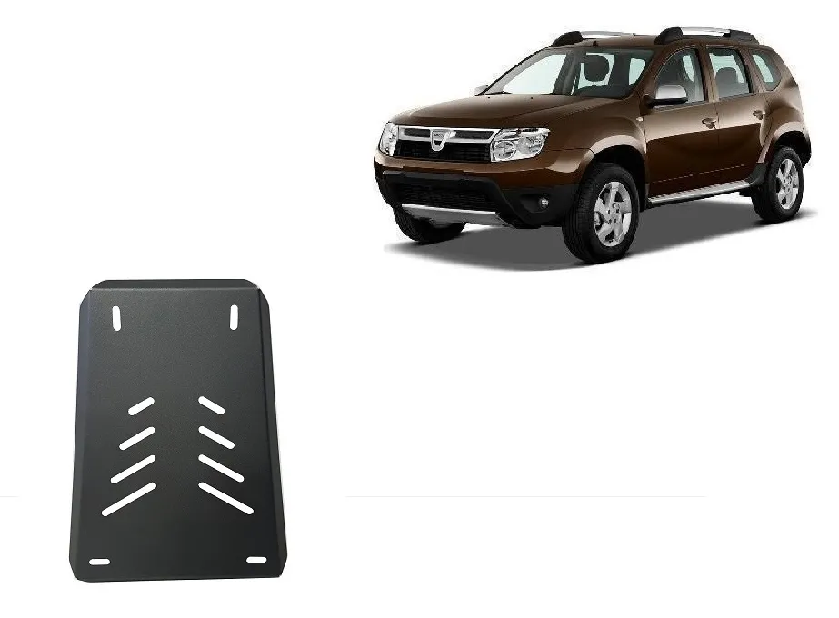 Protector del diferencial Dacia Duster 2010-2013