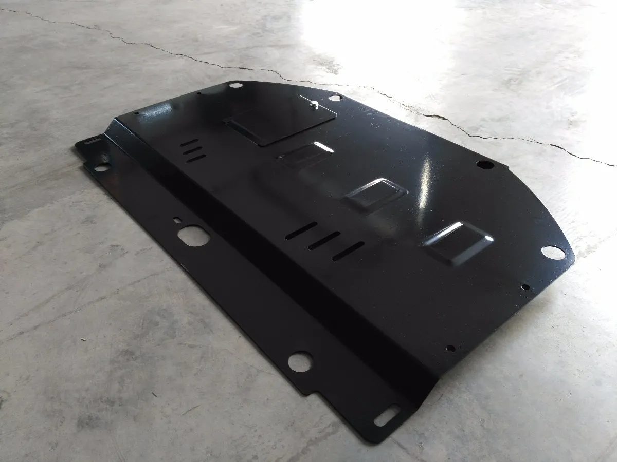 Cubre carter metalico Audi A4 B5