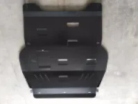 Cubre carter metalico Audi A3