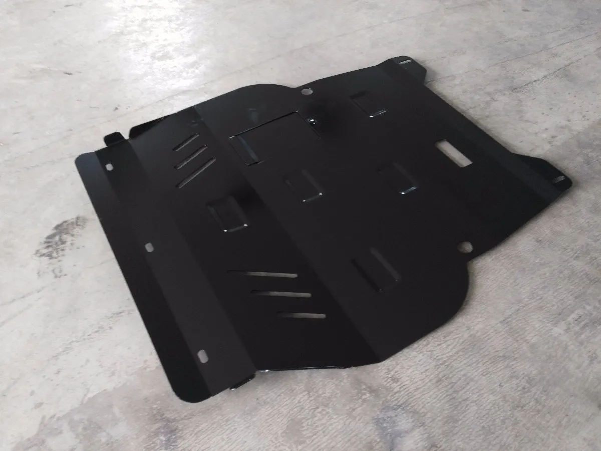 Cubre carter metalico Audi A3