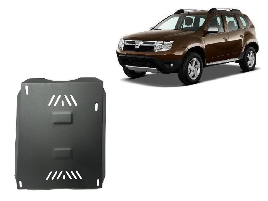 Protector del deposito de combustible Dacia Duster 2010-2017