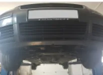 Cubre carter metalico Audi A4 B5