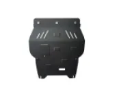 Cubre carter metalico Audi A3