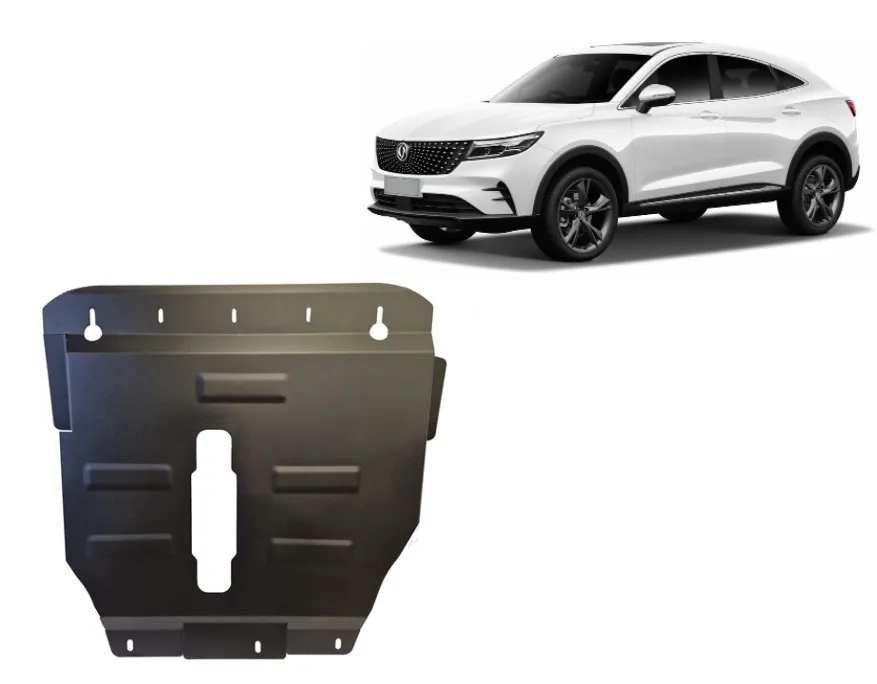 Cubre carter metalico Dfsk Fengon 5 2018-2026