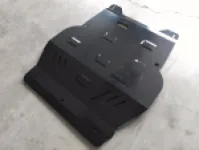 Cubre carter metalico Audi A3