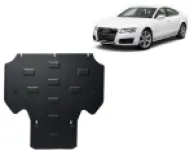 Protector de la caja de cambios Audi A7