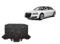 Protector de la caja de cambios Audi A8
