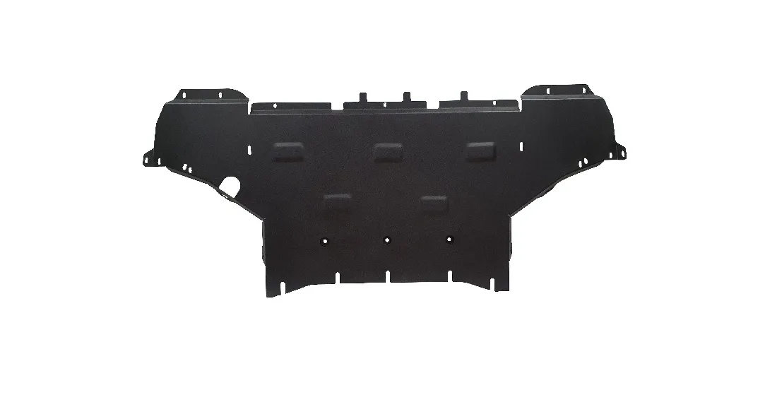 Cubre carter metalico Audi A8