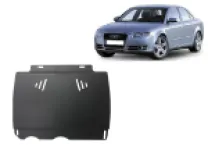 Protector de la caja de cambios Audi A4 B7 All Road - manual