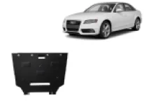 Protector de la caja de cambios Audi A4 4 B8 All Road