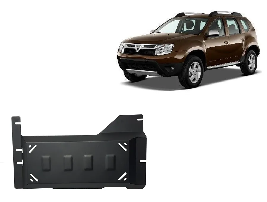 Protector del EGR y sistema STOP&GO Dacia Duster 2014-2017