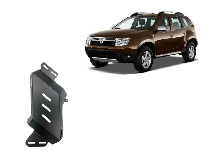 Protector de la valvula EGR Dacia Duster 2014-2020