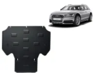 Protector de la caja de cambios Audi A6 All Road