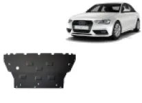 Cubre carter metalico Audi A4 B9 All Road