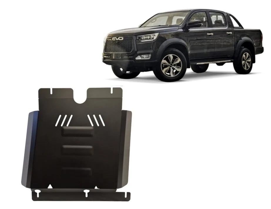 Protector de la caja de cambios Evo Cross 4 2018-2026