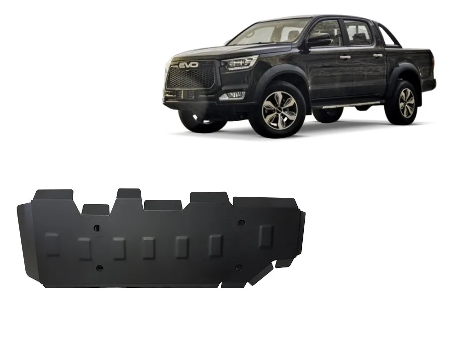 Protector del deposito de combustible Evo Cross 4 2018-2026