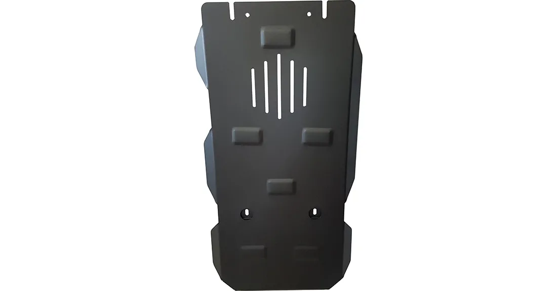 Protector de la caja de cambios Audi Q7