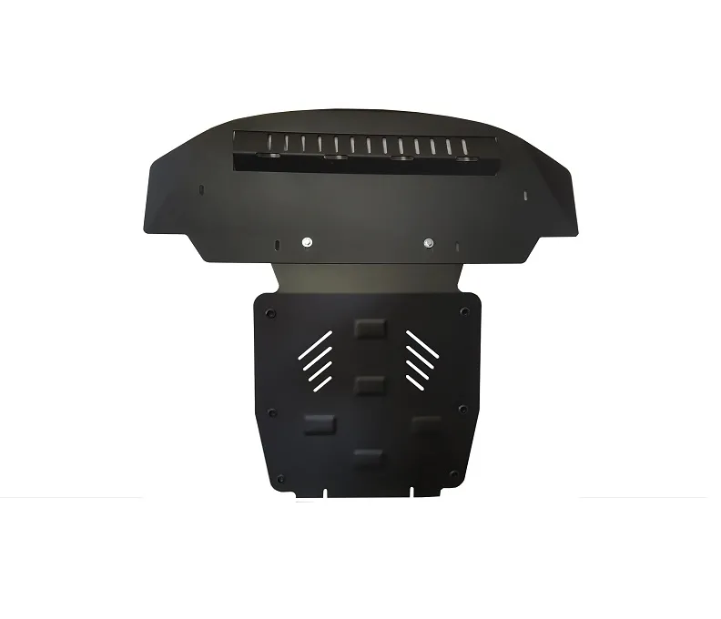 Cubre carter metalico Audi Q7