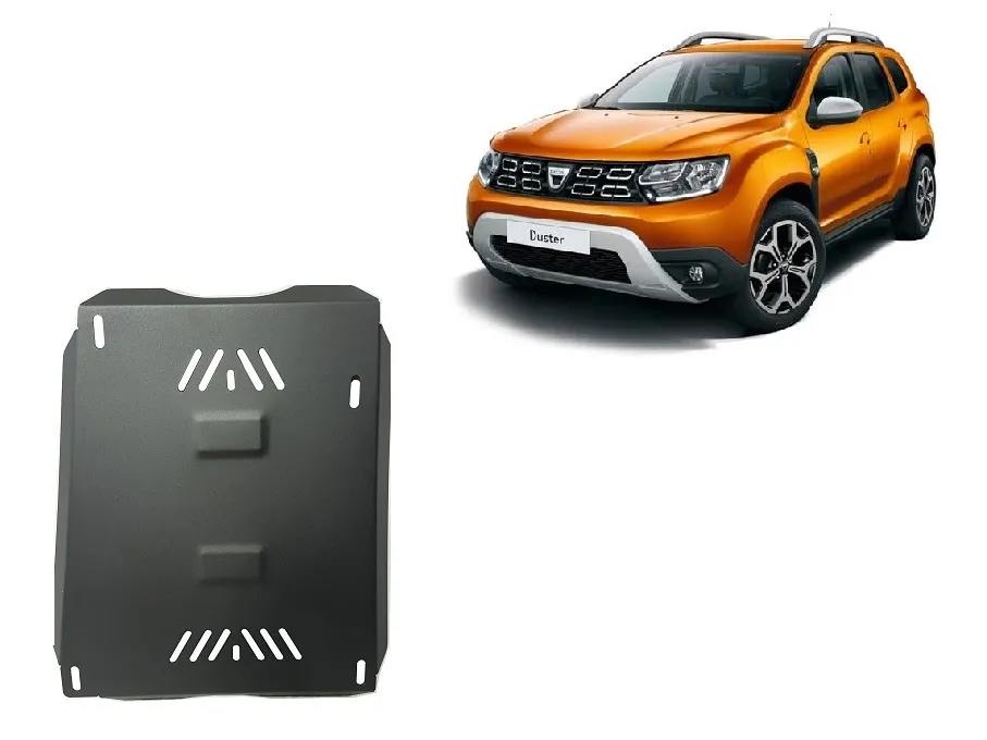 Protector del deposito de combustible Dacia Duster 2018-2024