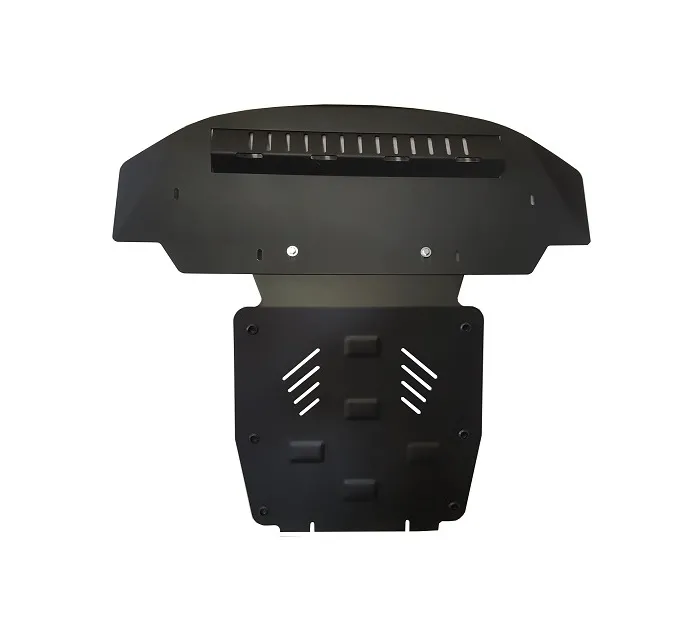 Cubre carter metalico Audi Q7 S-Line