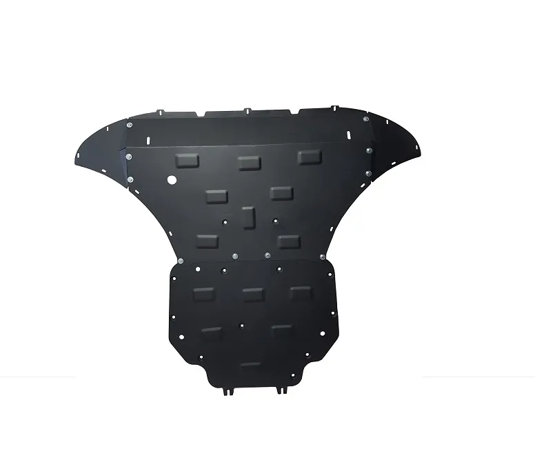 Cubre carter metalico Volkswagen Touareg