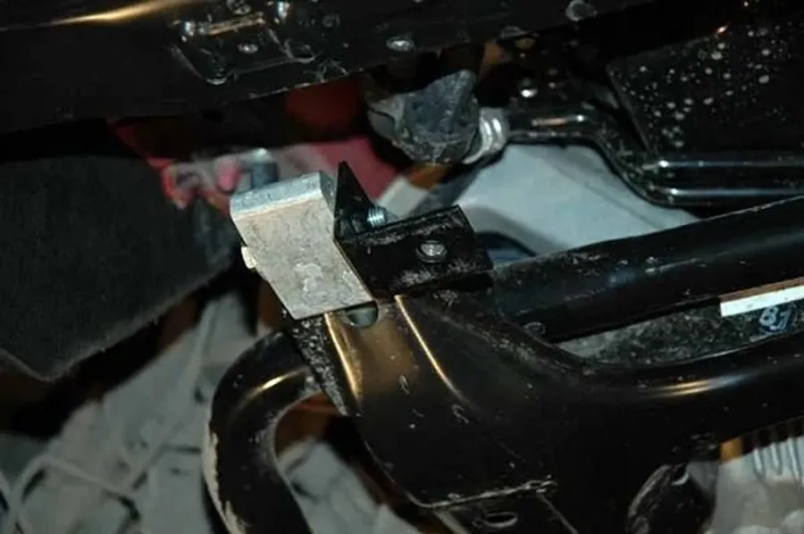 Cubre carter metalico Audi Q7