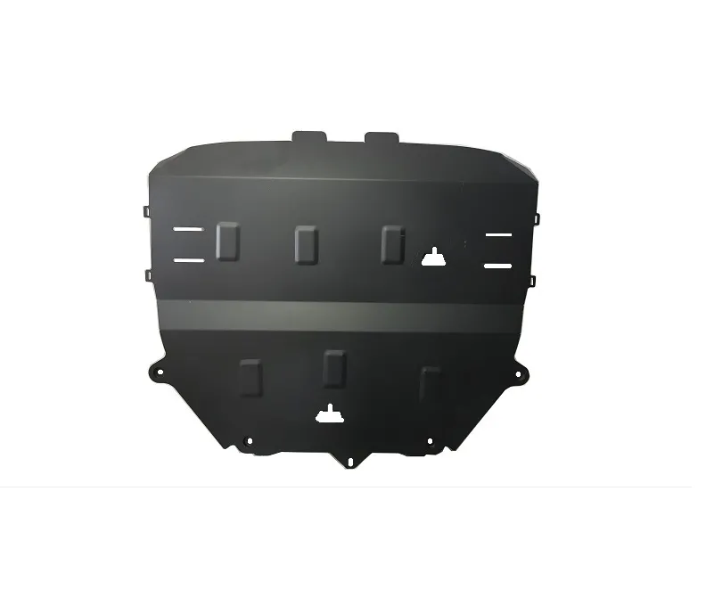 Cubre carter metalico Audi TT