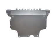 Cubre carter de aluminio Skoda Kodiaq