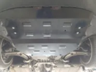 Cubre carter metalico Audi TT