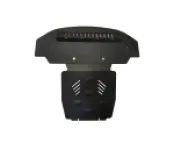 Cubre carter metalico Audi Q7