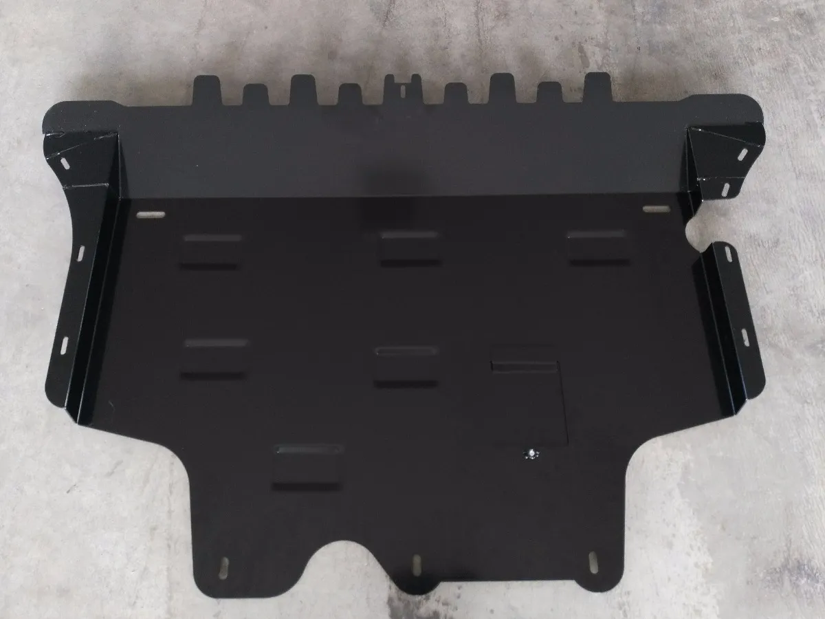 Cubre carter metalico VW Tayron