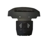 Cubre carter metalico Audi Q7 S-Line