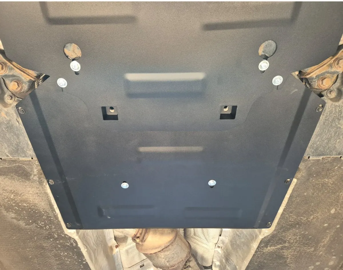 Protector de la caja de transferencia Audi Q5