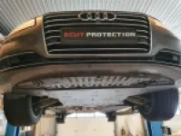 Protector de la caja de cambios Audi A8