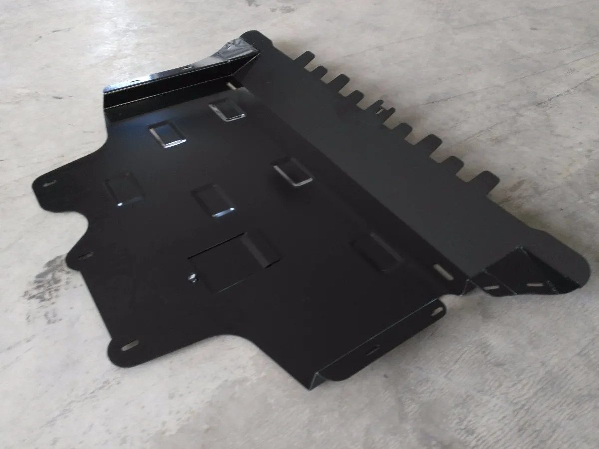 Cubre carter metalico VW Tayron