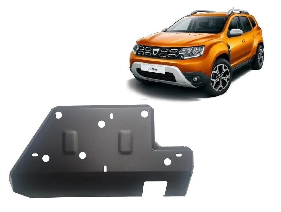 Protector del deposito AdBlue Dacia Duster 2018-2026