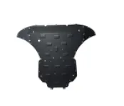 Cubre carter metalico Volkswagen Touareg