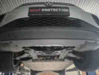 Cubre carter de aluminio Skoda Enyaq