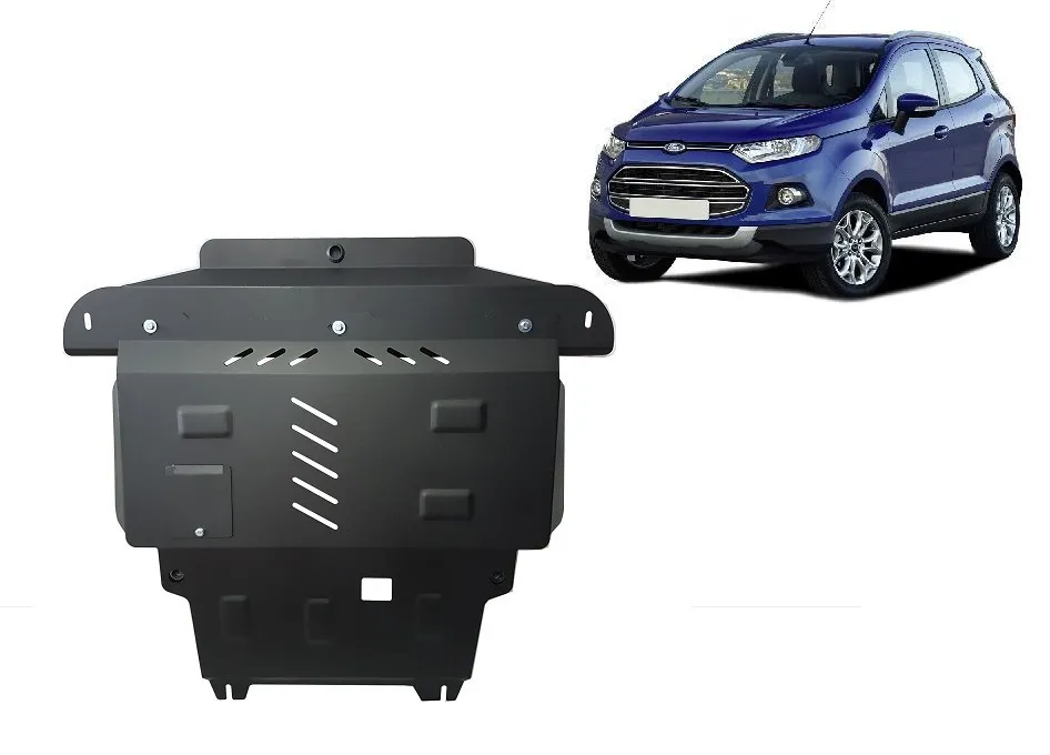 Cubre carter metalico Ford EcoSport 2011-2017